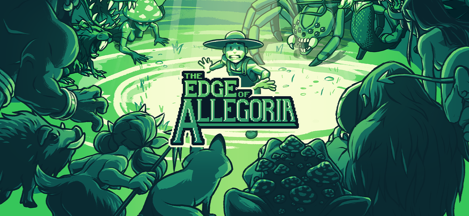 Boxart for The Edge of Allegoria