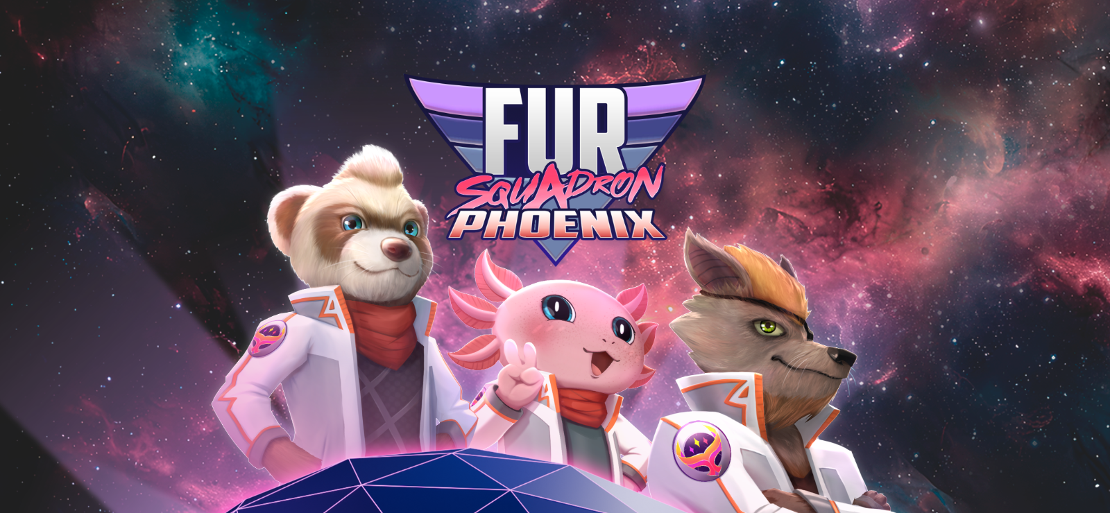 Boxart for FUR Squadron Phoenix