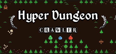 Boxart for Hyper Dungeon Crawler