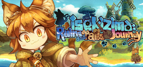 Boxart for isekizima: Ruins and Tails Journey