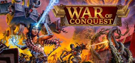 Boxart for War of Conquest