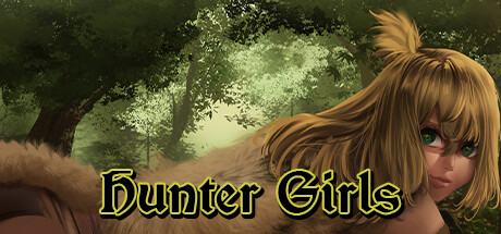 Boxart for Hunter Girls