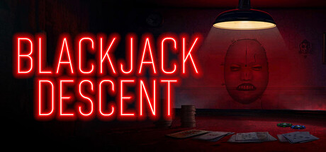 Boxart for Blackjack Descent
