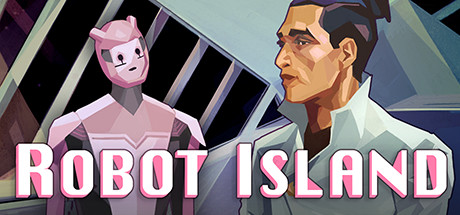 Boxart for Robot Island