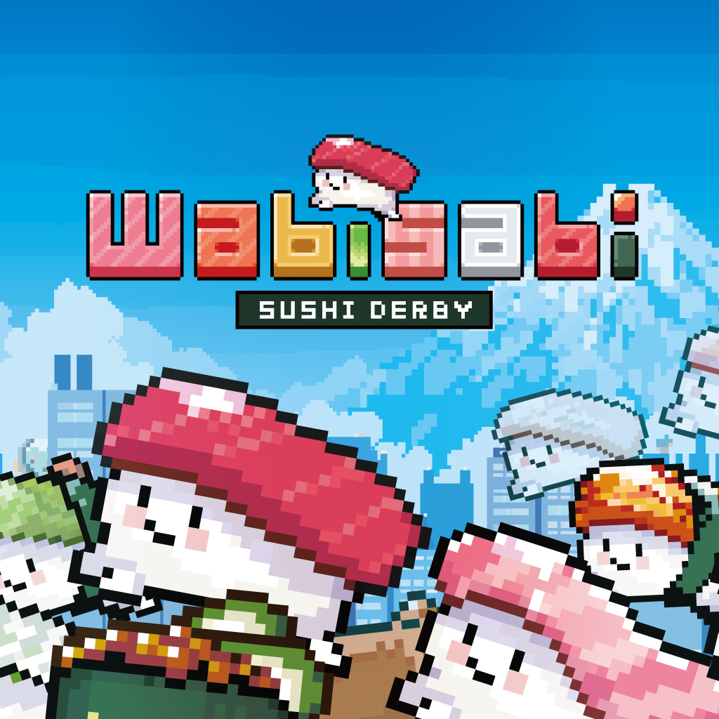 Boxart for Wabisabi SushiDerby