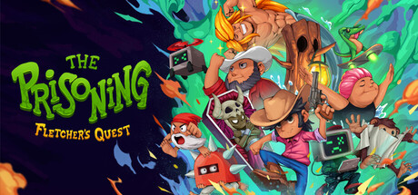 Boxart for The Prisoning: Fletcher's Quest