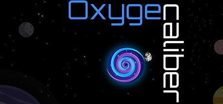 Boxart for Oxygen Caliber