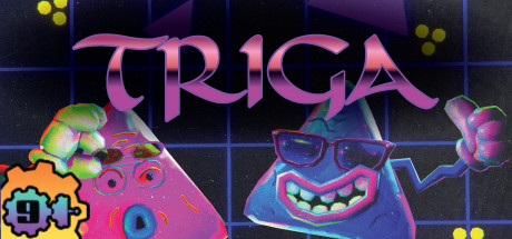 Boxart for Triga