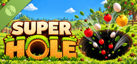 Boxart for Super Hole Demo