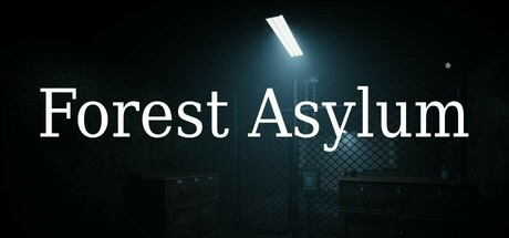 Boxart for Forest Asylum