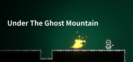 Boxart for Under The Ghost Mountain