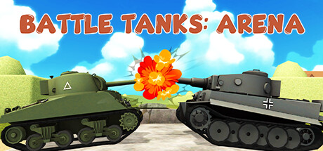 Boxart for Battle Tanks: Arena