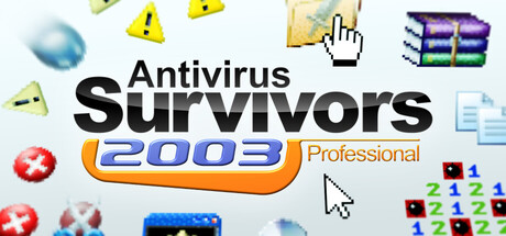 Boxart for Antivirus Survivors 2003 Professional