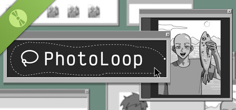 Boxart for PhotoLoop Demo