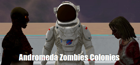 Boxart for Andromeda Zombies Colonies