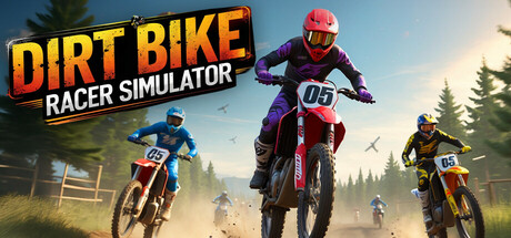 Boxart for Dirt Bike Racer Simulator