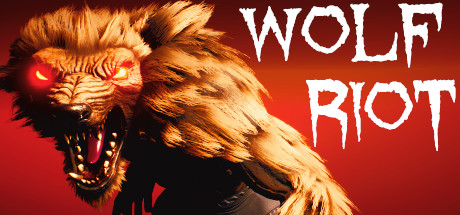 Boxart for WOLF RIOT