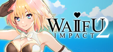 Boxart for WAIFU IMPACT 2