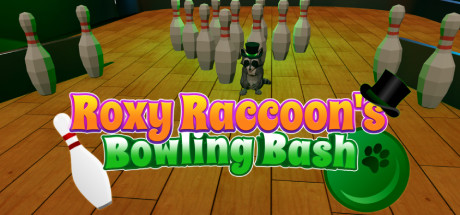 Boxart for Roxy Raccoon's Bowling Bash