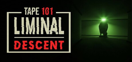 Boxart for Tape 101: Liminal Descent