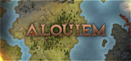Boxart for Alquiem
