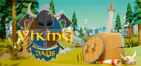 Boxart for Viking Days