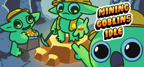 Boxart for Mining Goblins Idle