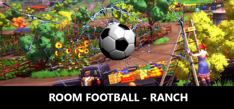 Boxart for ROOM FOOTBALL - Ranch