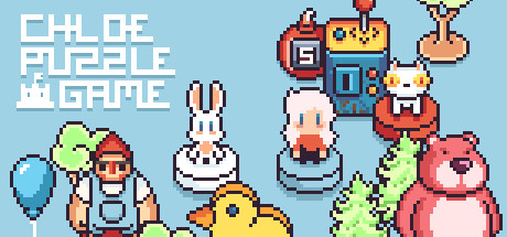 Boxart for Chloe Puzzle Game