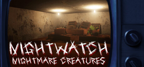 Boxart for Nightwatch: Nightmare Creatures