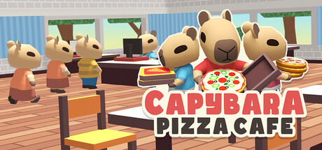 Boxart for Capybara Pizza Cafe