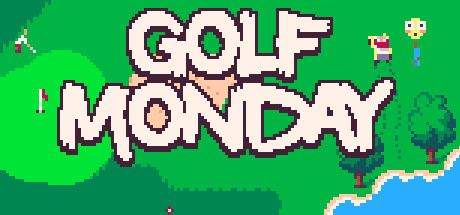 Boxart for Golf Monday