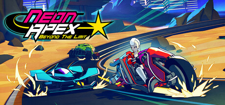 Boxart for Neon Apex: Beyond the Limit