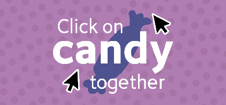 Boxart for Click on candy together