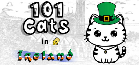 Boxart for Hidden Pets: 101 Cats in Ireland