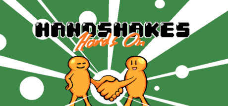 Boxart for Handshakes: Hands On