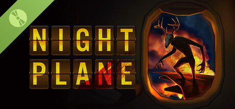 Boxart for Night Plane Demo
