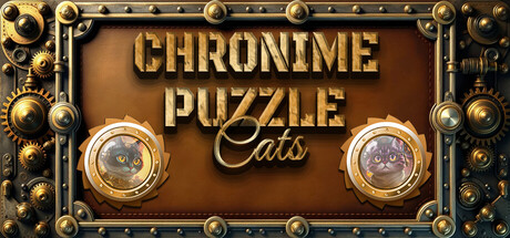 Boxart for Chronime Puzzle: Cats