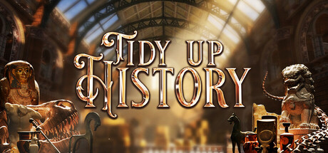 Boxart for Tidy Up History