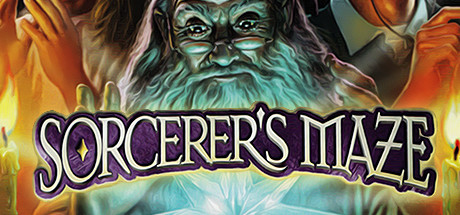 Boxart for Sorcerer's Maze