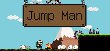Boxart for JumpMan