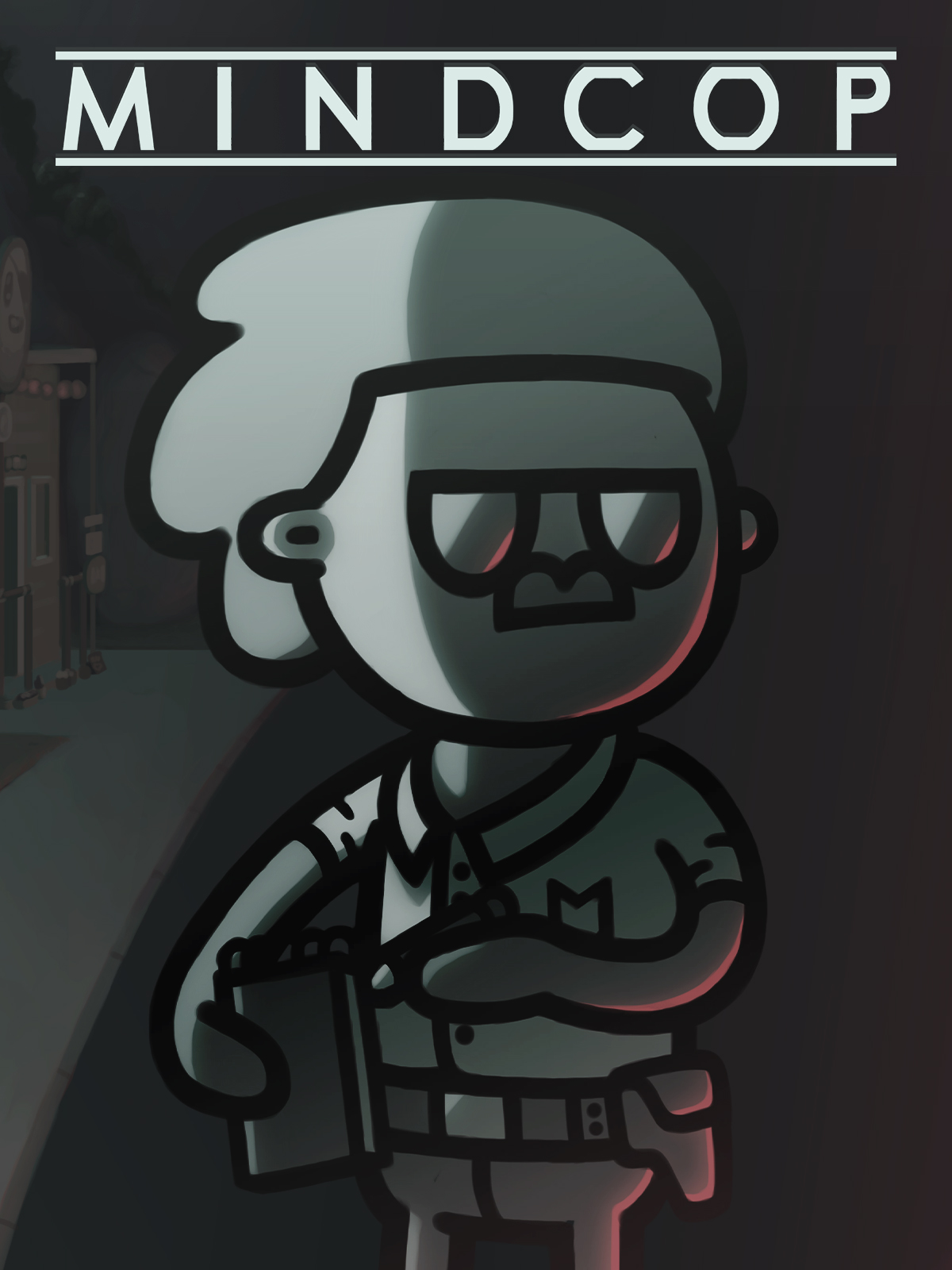 Boxart for Mindcop