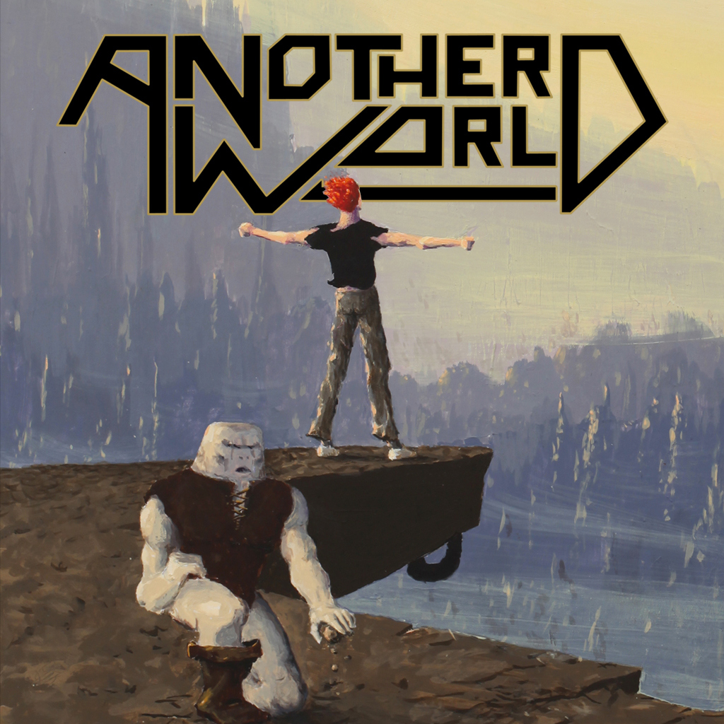 Boxart for Another World