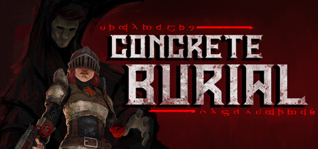 Boxart for CONCRETE BURIAL