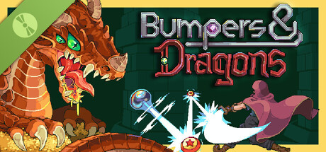 Boxart for Bumpers & Dragons Demo