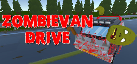 Boxart for ZombieVan Drive