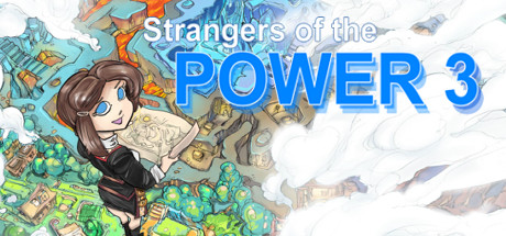 Boxart for Strangers of the Power 3