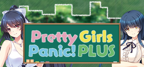 Boxart for Pretty Girls Panic! PLUS