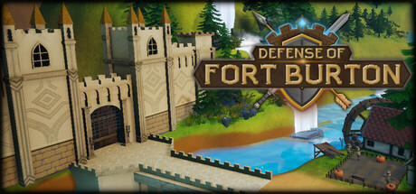 Boxart for Defense Of Fort Burton