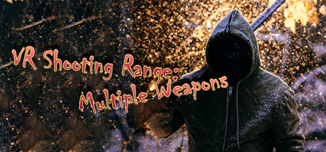 Boxart for VR Shooting Range: Multiple Weapons